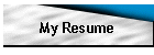 My Resume