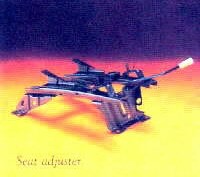 Seat Tracks