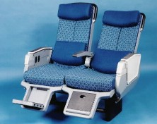 Coach Seat