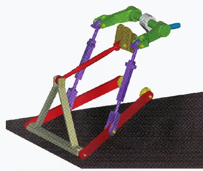 3-Point Hydraulic Hitch