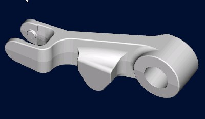 Lift Arm Casting