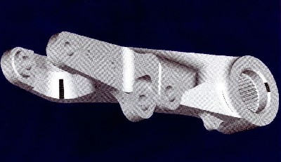 Pro/E Hitch Lift Arm